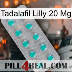 Tadalafil Lilly 20 Mg 28